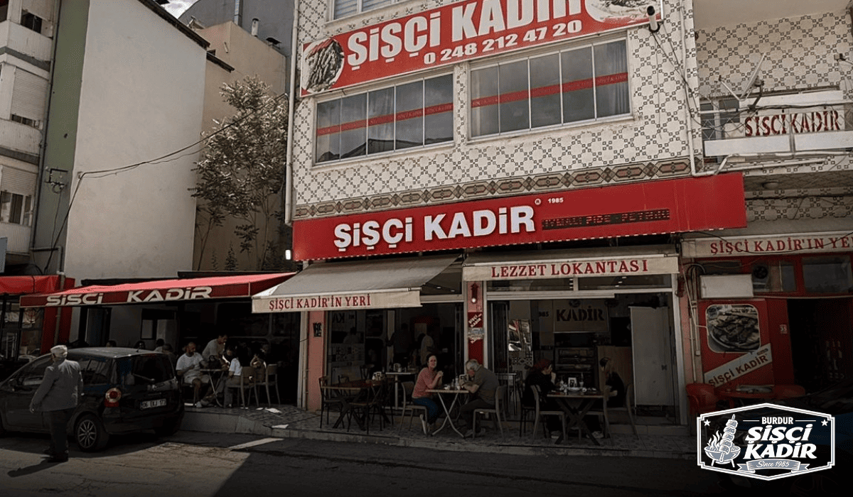 Burdur Şiş Restaurant